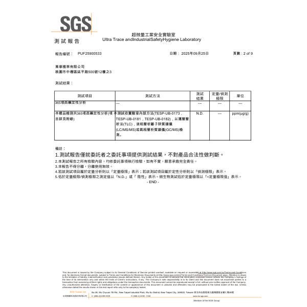 99西藥 東華植萃 活躍99